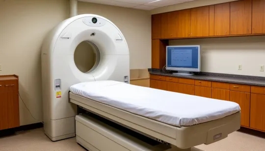 Подготовка к КТ