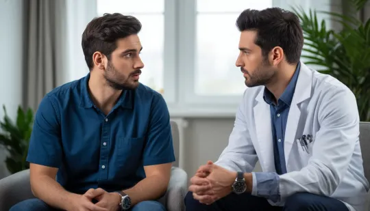 Подготовка к МРТ