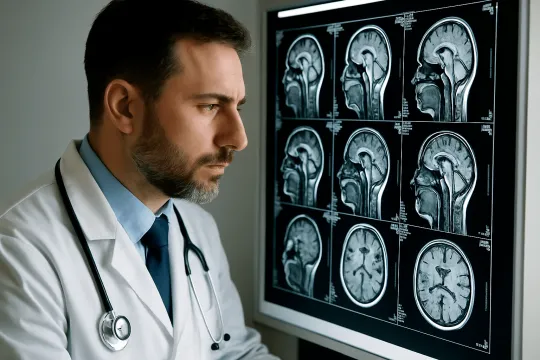 Что исследует МРТ