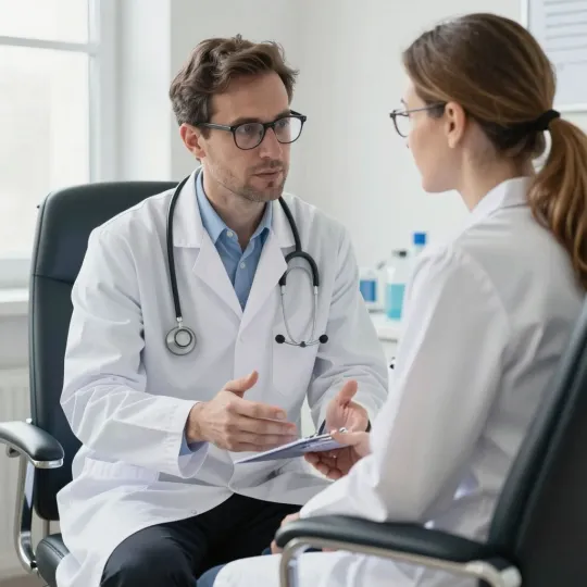 Подготовка к КТ